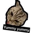 Yummy yummy
