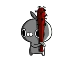 Crazy dark rabbit 5 11