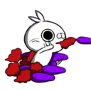 Crazy dark rabbit 5 1