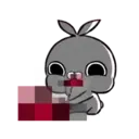 Crazy dark rabbit 5 9
