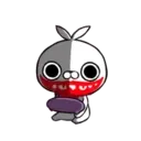 Crazy dark rabbit 5 25