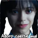 GeysiOy
Adoro caerte mal