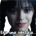 GeysiOy
Era una ventaja..