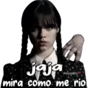 jaja
Geysioy
mira como me rio
