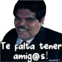 Te falta tener
amig@s!
GeysiOy