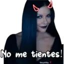 No me tientes!
GeysiOy