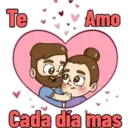 Parejita Amorosa 1