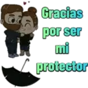 Parejita Amorosa 14