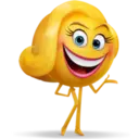 The emoji movie   (part 1) 28