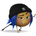 The emoji movie   (part 1) 19