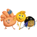 The emoji movie   (part 1) 11