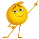 The emoji movie   (part 1) 6
