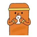 Chocolate cute 1