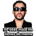 no seas mala me tienes de meme
