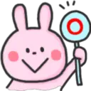 Rabito Cute Pink 21