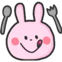 Rabito Cute Pink 16