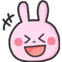 Rabito Cute Pink 4