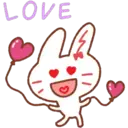 RiBbON  RaBbIT 20