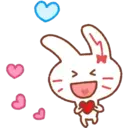 RiBbON  RaBbIT 15