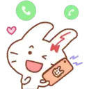 RiBbON  RaBbIT 9