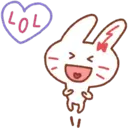 RiBbON  RaBbIT 11