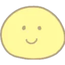 Yellow Face Emojis 8