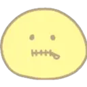 Yellow Face Emojis 5
