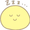 Yellow Face Emojis 27