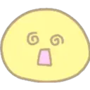 Yellow Face Emojis 17