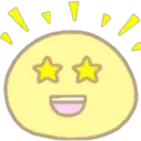 Yellow Face Emojis 1