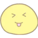 Yellow Face Emojis 10