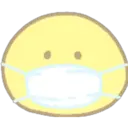 Yellow Face Emojis 15