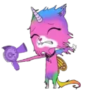 ``Unicorn Kitty`` 8