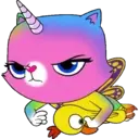 ``Unicorn Kitty`` 1