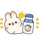 cuddle rabbit 10