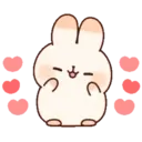 cuddle rabbit 9