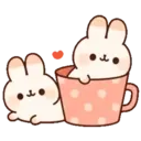 cuddle rabbit 18
