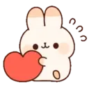 cuddle rabbit 19