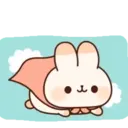 cuddle rabbit 24