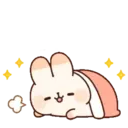cuddle rabbit 17