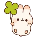 cuddle rabbit 23