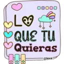 Palabras con Cariño 5