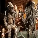?PREDATOR VS ALIEN MOV 1 25