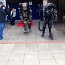 ?PREDATOR VS ALIEN MOV 1 19