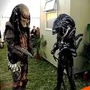 ?PREDATOR VS ALIEN MOV 1 2