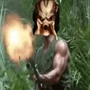 ?PREDATOR VS ALIEN MOV 1 7
