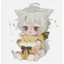 Animé Chiquito 3 Clásica 16