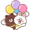 BROWN & FRIENDS : (by TOTEE #10) 16