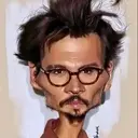 Caricaturas Famosos ✺1 28
