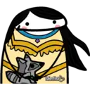flork princesas ᥫ᭡ 3